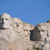  Mount Rushmore